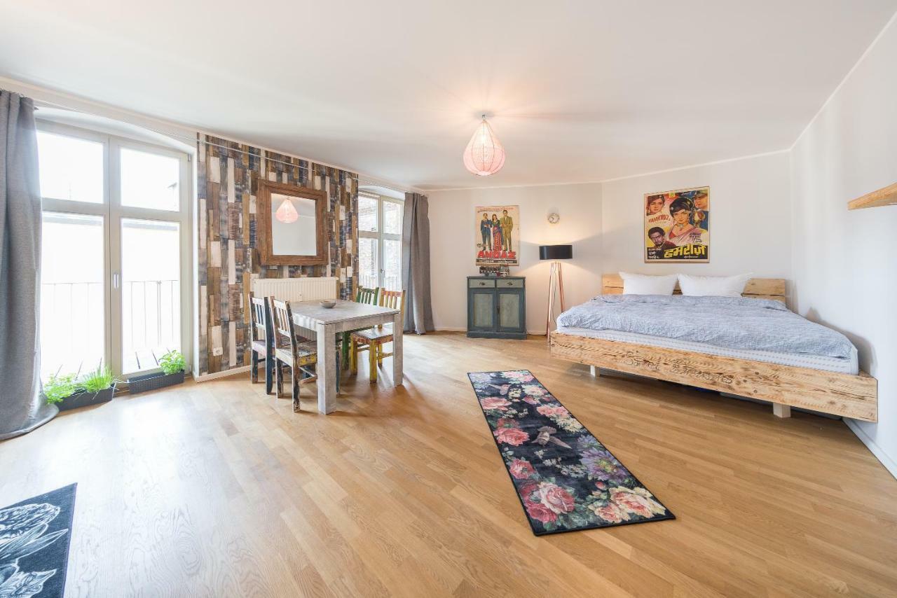 Design Apartments - "Am Schloss" Potsdam Eksteriør billede