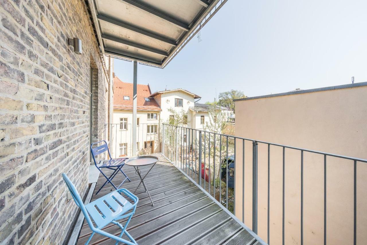 Design Apartments - "Am Schloss" Potsdam Eksteriør billede