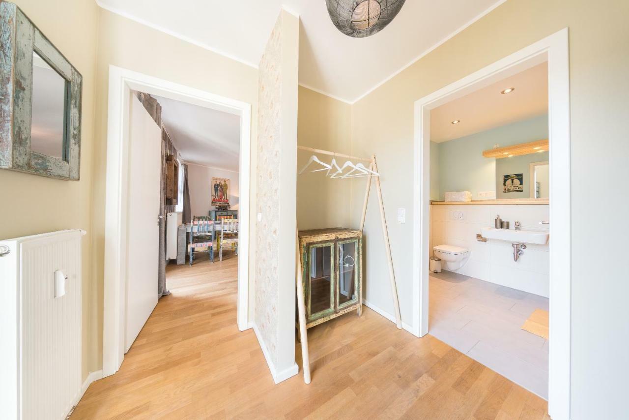 Design Apartments - "Am Schloss" Potsdam Eksteriør billede